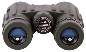 Бинокль Konus Emperor 8x42 WA Green, изображение 10