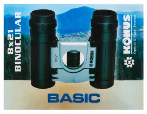 Бинокль Konus Basic 8x21, изображение 12