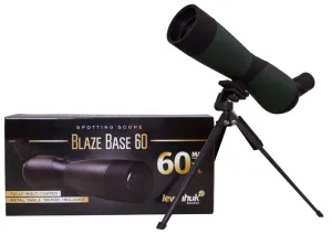 Зрительная труба Levenhuk Blaze BASE 60, изображение 2