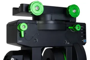 Монтировка Sky-Watcher CQ350 PRO GOTO без треноги, изображение 10