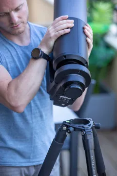 Телескоп цифровой Unistellar eVscope eQuinox, изображение 6