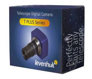 Камера цифровая Levenhuk T500 PLUS, изображение 2