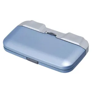 Бинокль театральный Kenko Pliant 3x25 Slim Blue, изображение 2