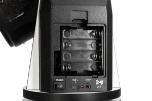 Телескоп Sky-Watcher MAK 70 mini Virtuoso GTi, настольный, изображение 12