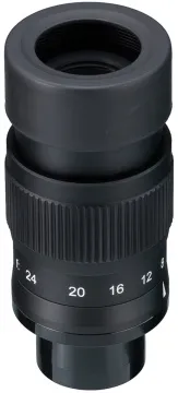 Окуляр Bresser LER 8–24 мм, 1,25", изображение 3