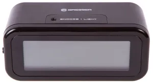 Часы Bresser MyTime Amber, черные, изображение 5