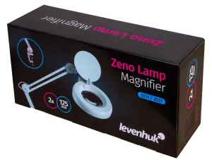 Лупа-лампа Levenhuk Zeno Lamp ZL17 LED, изображение 9