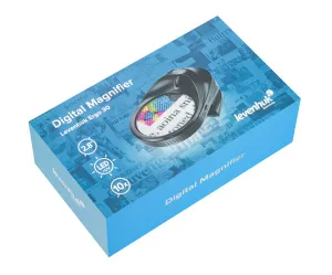 Лупа цифровая Levenhuk ERGO 30, изображение 16