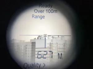 Дальномер лазерный STURMAN LRF 2000 (1500 м), изображение 2