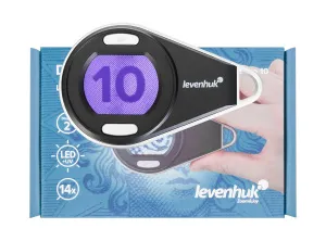 Лупа цифровая Levenhuk ERGO 10, изображение 13