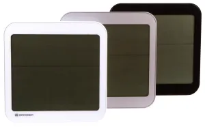 Часы настенные Bresser MyTime Meteotime LCD, изображение 22