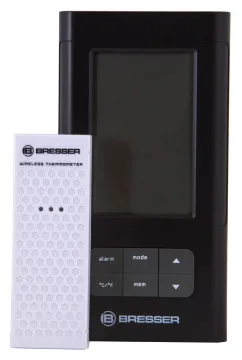 Метеостанция Bresser TemeoTrend LB с радиоуправлением, изображение 7