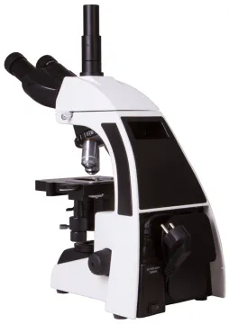 Микроскоп Levenhuk 900T, тринокулярный, изображение 4