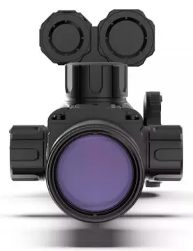 Прицел ночного видения цифровой PARD DS35-LRF (850 нм, 50 мм), изображение 3