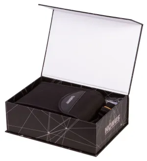 Бинокль Konus Konusrange-2 10x42 с дальномером 1200 м, изображение 2