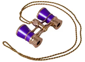 Театральный бинокль с цепочкой Levenhuk Broadway 325C, изображение 5