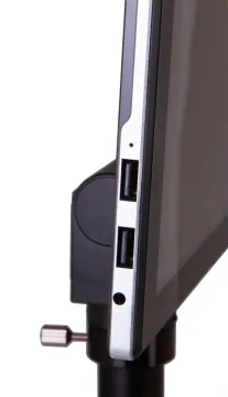 Микроскоп цифровой Levenhuk MED D20T LCD, тринокулярный, изображение 22