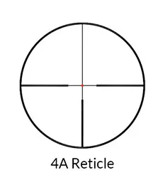 Прицел оптический Nikko Stirling Ultimax 3–12x56, сетка 4A, изображение 3