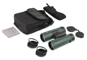 Бинокль Veber Silver Line БП 8x42L WP, изображение 8