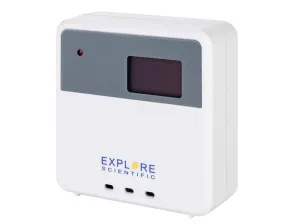 Метеостанция Explore Scientific Classic Vertical, белая, изображение 9