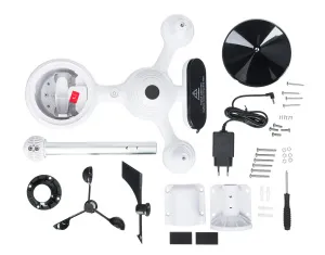 Метеостанция Levenhuk Wezzer PLUS LP150, изображение 10