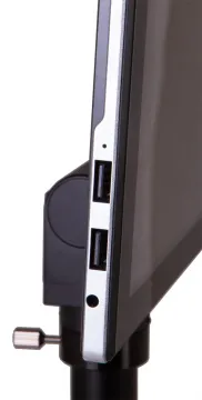 Камера цифровая Levenhuk MED 5 Мпикс с ЖК-экраном 9,4" для микроскопов, изображение 3