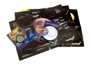 Телескоп Levenhuk Strike 1000 PRO, изображение 4