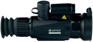 Прицел тепловизионный ARTELV Electron 1,4x25 640x512 LRF, изображение 4