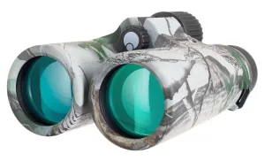 Бинокль камуфляжный Levenhuk Camo 10x42 с сеткой, изображение 12