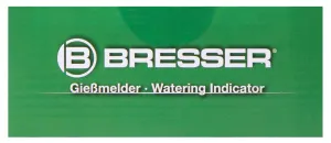 Индикатор полива растений Bresser с тремя датчиками, изображение 4