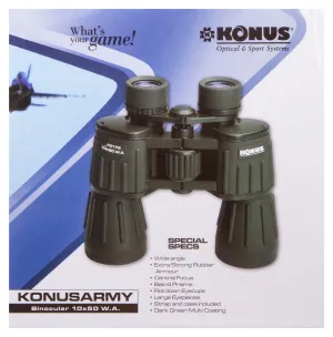 Бинокль Konus Konusarmy 10x50 WA, изображение 13