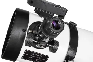 Телескоп Sky-Watcher P114N StarQuest EQ1, изображение 5