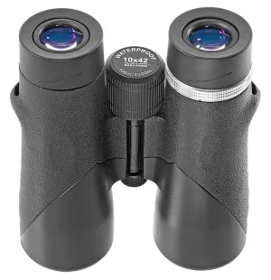 Бинокль Veber Hunter 10x42, черный, изображение 3