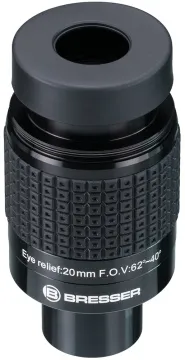 Окуляр Bresser LER Deluxe 8–24 мм, 1,25", изображение 2
