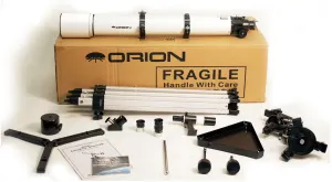 Телескоп Orion AstroView 90 мм EQ, изображение 4