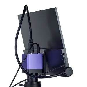 Микроскоп стереоскопический цифровой MAGUS Stereo D9T LCD, изображение 21