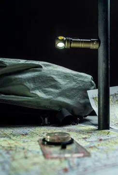 Мультифонарь Armytek Wizard C2 Pro Magnet USB, белый свет, изображение 6