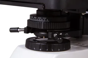 Микроскоп Levenhuk MED 30T, тринокулярный, изображение 15