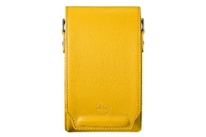 Бинокль Leica Ultravid Colorline 8x20 Lemon Yellow, изображение 2