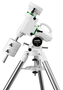 Монтировка Sky-Watcher HEQ5-R PRO SynScan GOTO со стальной треногой, изображение 3