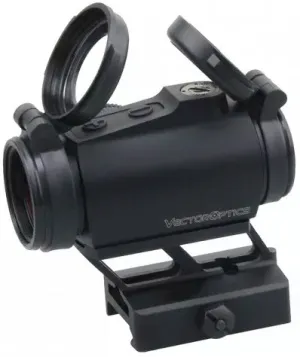 Прицел коллиматорный Vector Optics Maverick-IV 1x20 Mini, изображение 3
