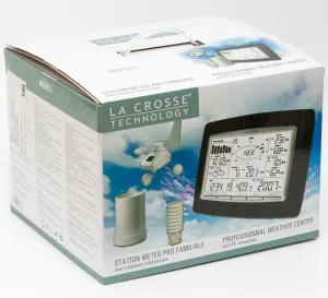 Метеостанция La Crosse WS2812, изображение 6