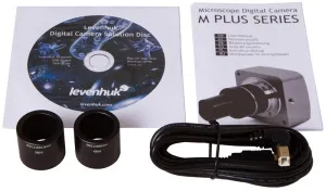 Камера цифровая Levenhuk M800 PLUS, изображение 5