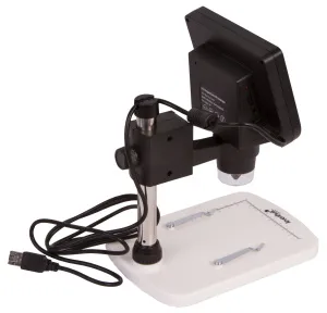 Микроскоп цифровой Levenhuk DTX 300 LCD, изображение 6