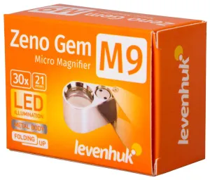 Лупа Levenhuk Zeno Gem M9, изображение 2