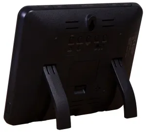 Метеостанция Explore Scientific «7 в 1» Wi-Fi, профессиональная, черная, изображение 17