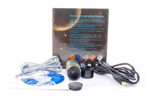 Камера ToupCam для телескопа (GCMOS01200KPB), изображение 7