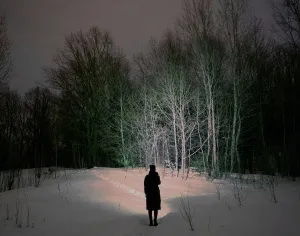 Мультифонарь Armytek Elf C2 Micro USB, теплый свет, изображение 7