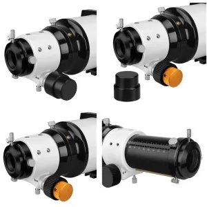 Труба оптическая SVBONY SV503 102F7 ED OTA, изображение 3