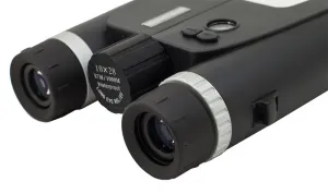 Бинокль Bresser Everest 10x28 WD/KMP с цифровым компасом, изображение 7